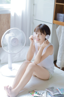 女儿香满田